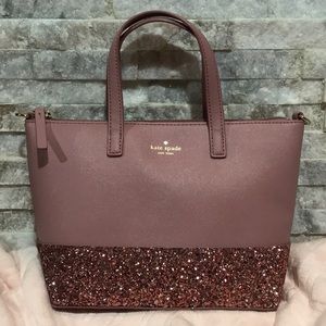 Kate Spade Ina Greta Court Purse & card pouch